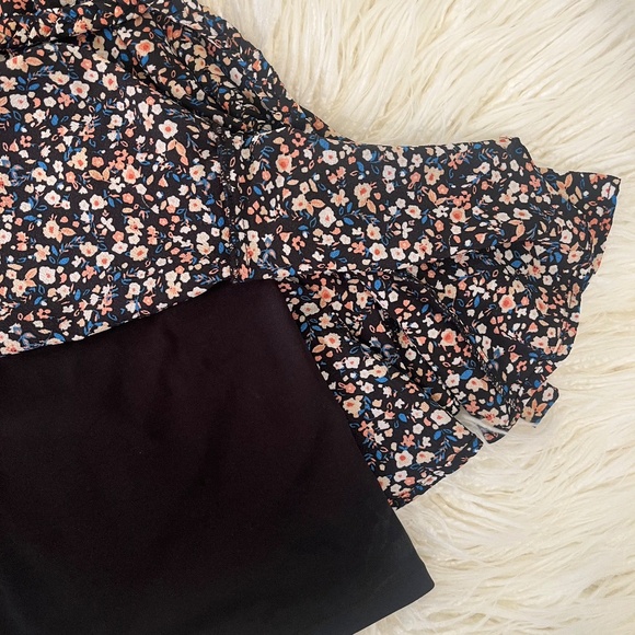 GB Girls "Floral dress" NWOT - Picture 5 of 7